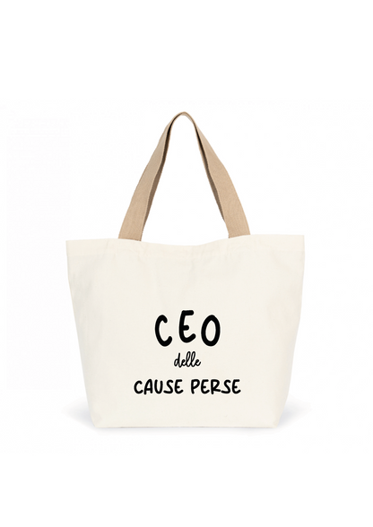 Borsa "CEO delle cause perse"