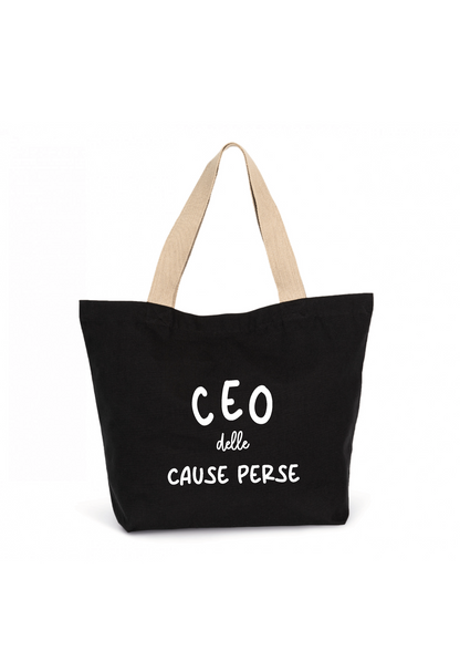 Borsa "CEO delle cause perse"